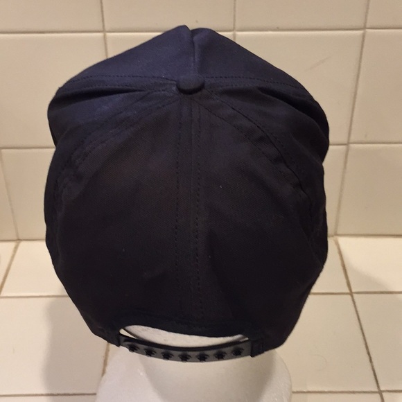 Flint River baseball style hat made in USA - Picture 3 of 7